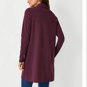 Ann Taylor Factory cardigan size small